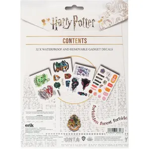 Stickers Erik Harry Potter (x6) image-1
