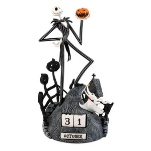 3D ατέρμονος ημερολόγιο Erik Disney The Nightmare Before Christmas Jack image-0