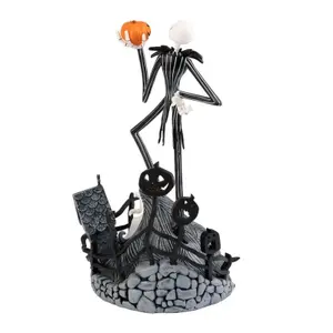 3D ατέρμονος ημερολόγιο Erik Disney The Nightmare Before Christmas Jack image-1