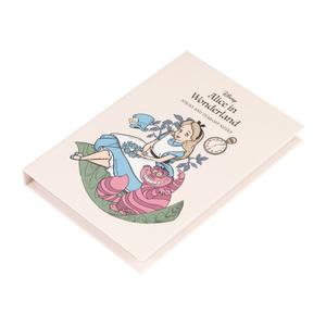 Blocco note Erik Disney Alice in Wonderland Sticky