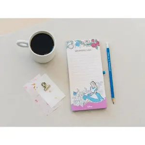 Blocco note Erik Disney Alice in Wonderland image-0