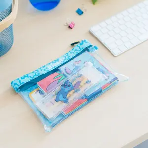 Σετ γραφικής ύλης Erik Disney Stitch image-1