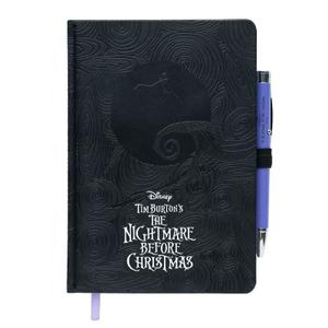 Notepad + pen Erik Disney Nightmare Before Christmas A5