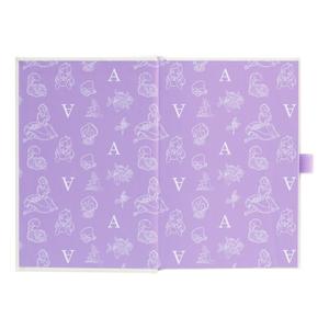 Blocco note Erik Disney Alice in Wonderland A5 image-2