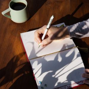 Anteckningsblock + penna Erik Disney Snow White A5 image-2