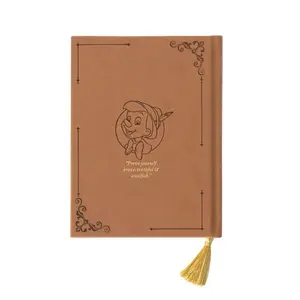 Σημειωματάριο + στυλό Erik Disney Pinocchio A5 image-1