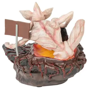 3D perpetual calendar Erik Stranger Things Demogorgon image-1