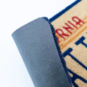 Paillasson Erik Back to the Future image-1