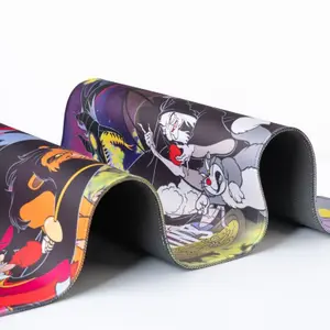 Playmat Erik Disney Villains image-0