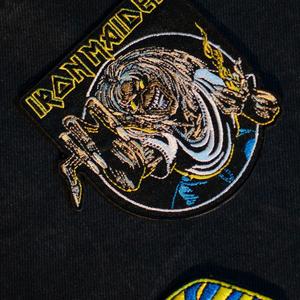 Textile patch Erik Iron Maiden (x3) image-2