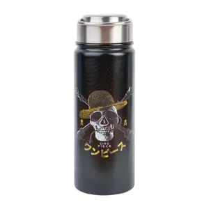 Stainless steel bottle Erik One Piece image-1