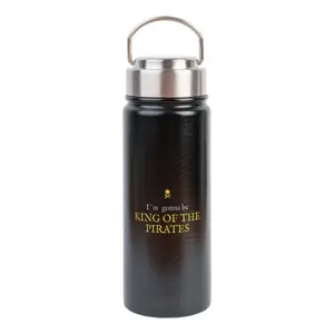 Stainless steel bottle Erik One Piece image-2