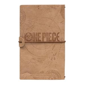 Notizblock Erik One Piece travel image-1