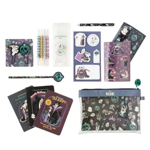 Scatola di cancelleria Erik Disney Villains image-0