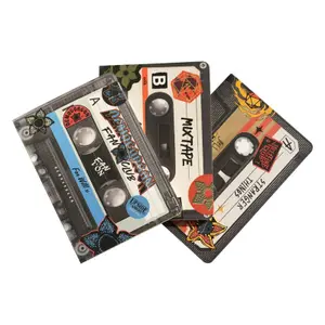 Blocco note Erik Stranger Things Walkman A6 (x3) image-0