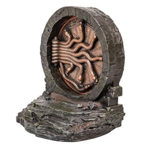 8435497297657-bookends-erik-harry-potter-chamber-of-secrets-gray-brown-17-5x15x11-6-cm