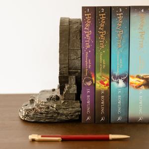 Bookends Erik Harry Potter Chamber of Secrets image-2
