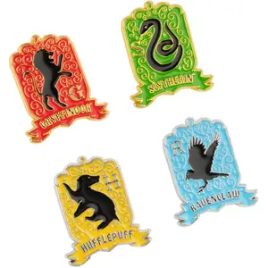 Spindle Erik Harry Potter Hogwarts (x4) image-0