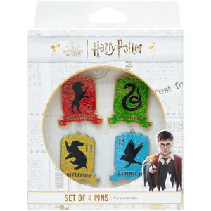 Spindle Erik Harry Potter Hogwarts (x4) image-1
