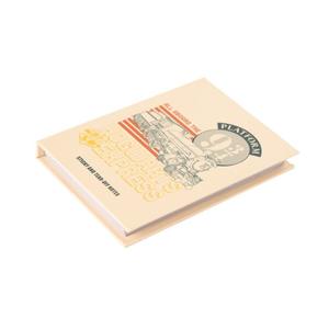 Anteckningsblock Erik Harry Potter Platform 9 3/4 Sticky image-1