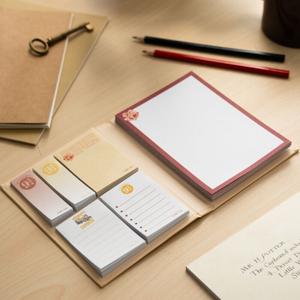 Anteckningsblock Erik Harry Potter Platform 9 3/4 Sticky image-2