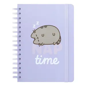 Notizblock Erik Pusheen Moments A5 image-0