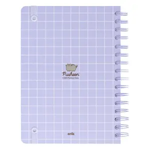 Notizblock Erik Pusheen Moments A5 image-1