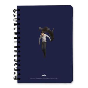 Notepad Erik Attack on Titan A5 image-1