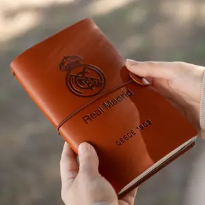 Μπλοκάκι Erik Real Madrid travel image-2