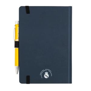 A5 premium notebook + child projector pen Erik Real Madrid image-1
