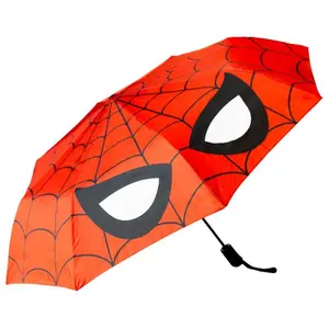 Umbrella Erik Marvel Spiderman Foodie image-0