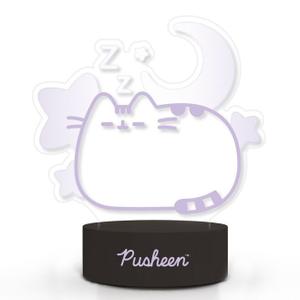 8435747808701-ampoule-led-erik-pusheen-dreams-noir-violet-17x19-5x5-5-cm