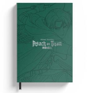 Premium notebook Erik Demon Slayer Kimetsu no Yaiba A5