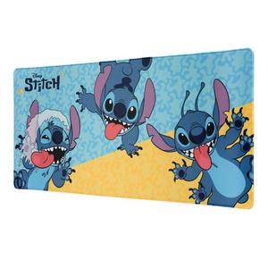 Tapis de souris de bureau de jeu Erik Disney Stitch