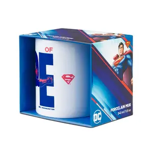 Tazza Erik DC Comics Superman A5 image-2