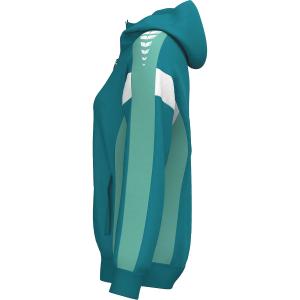 Women's hooded sweatshirt Erima Celebrate 125 Training image-2