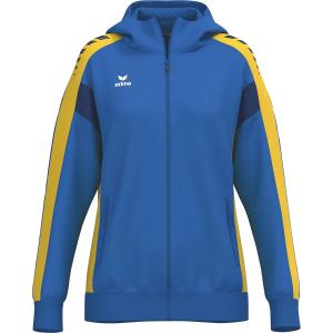 Women's hooded sweatshirt Erima Celebrate 125 Training