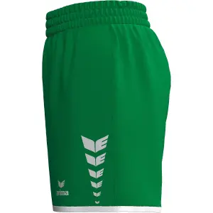 Pantaloni corti senza fodera donna Erima Wings image-2