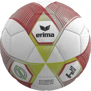 Sada 5 Fotbalových míčů Erima Hybrid Training 2.0 image-1