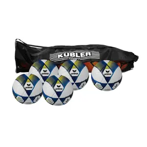 Soccer Ball Erima Futsal Hybrid SNR (x5) image-0