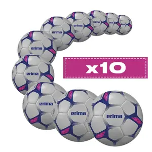 Set of 10 handballs Erima Flash image-0