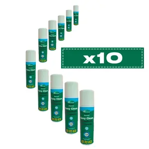 Set of 10 Resins Erima Trimona Easy Clean