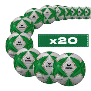 Set of 20 Footballs Erima Senzor-Star image-0
