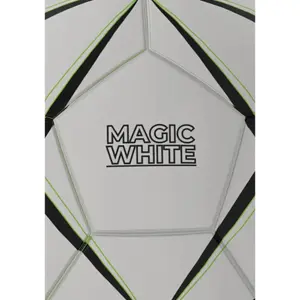 Set of 3 Balls Erima Magic White image-2