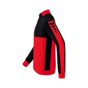 Children's tracksuit jacket Erima Six Wings image-2