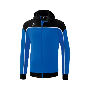 Kinder trainingsjas met kap Erima Change