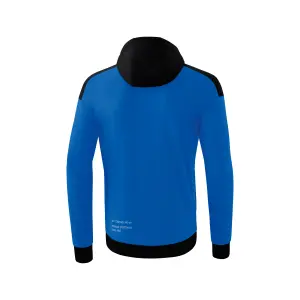 Kinder trainingsjas met kap Erima Change image-1