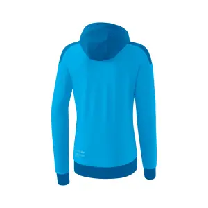 Veste de survêtement à capuche Damen Erima Change image-1