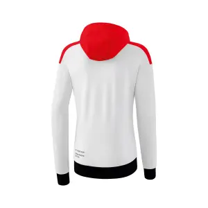 Veste de survêtement à capuche Damen Erima Change image-1