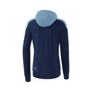 Veste de survêtement à capuche Damen Erima Change image-1